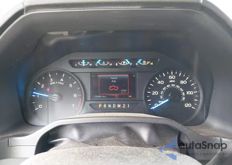 2015 Ford F-150 Xl from USA, damaged, VIN 1FTEW1EG5FKD76092